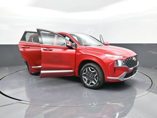 2021 Hyundai Santa Fe Calligraphy