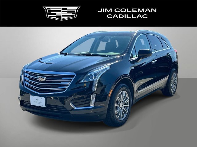 Used 2018 Cadillac XT5 Luxury