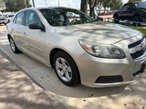 Used 2013 Chevrolet Malibu LS w/ Protection Package