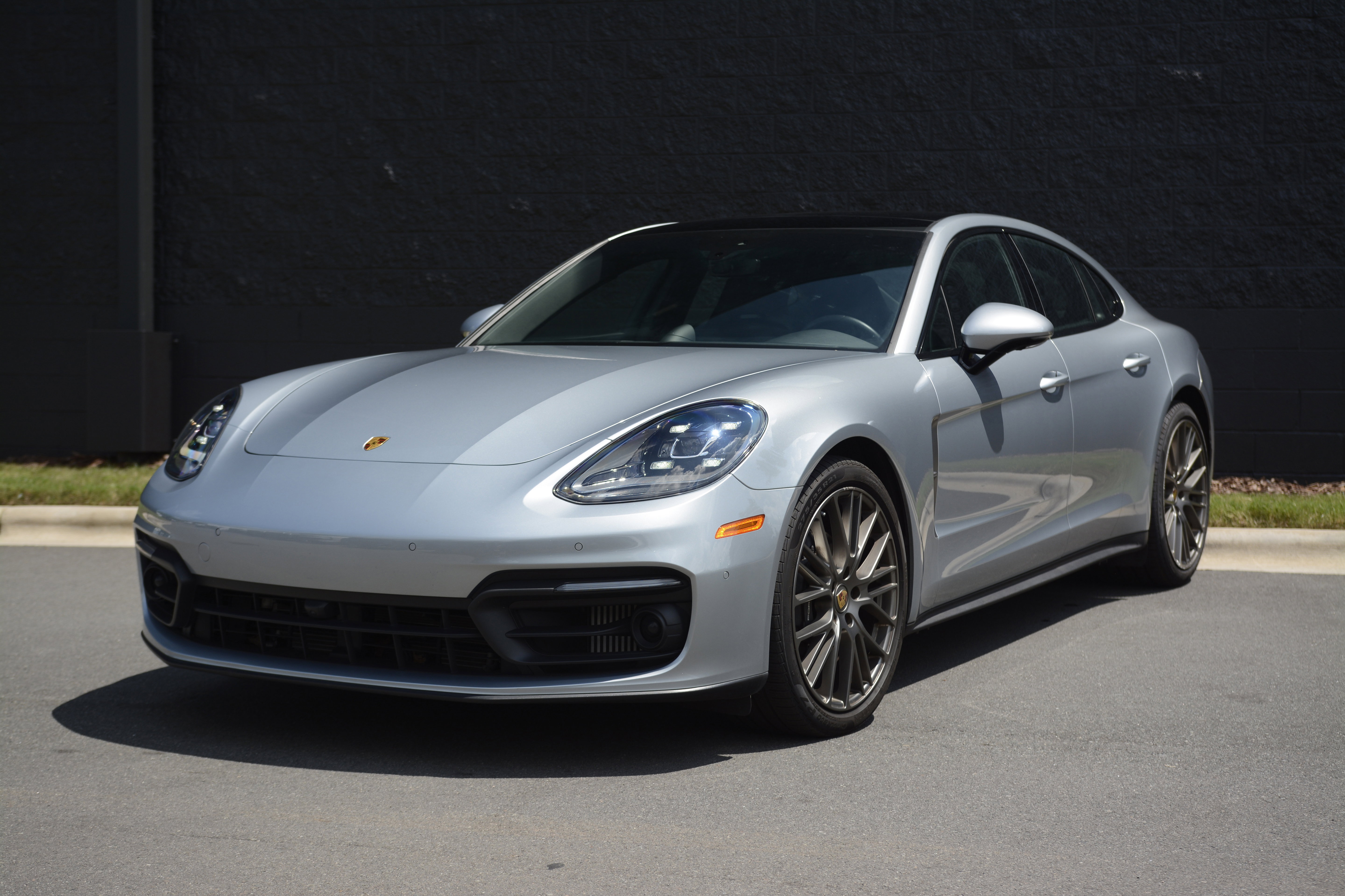 Certified 2023 Porsche Panamera Platinum Edition