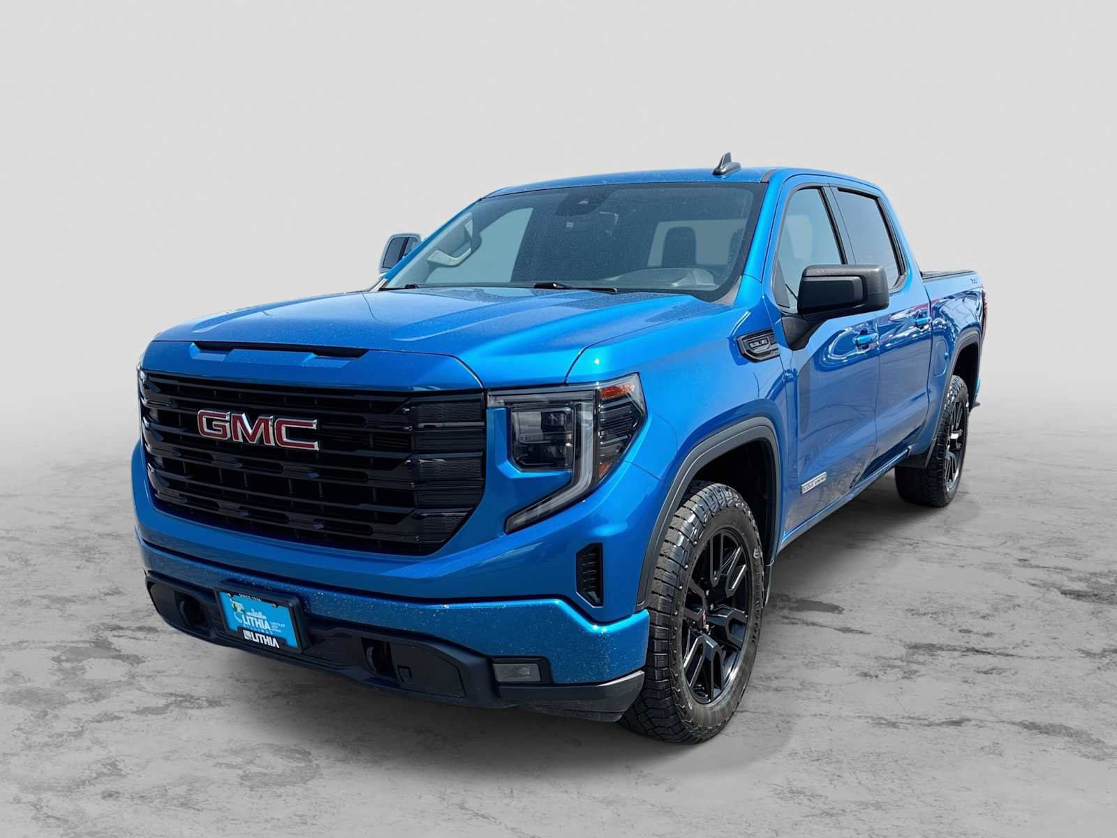 Used 2022 GMC Sierra 1500 Elevation w/ X31 Off-Road Package