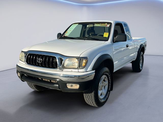 Used 2004 Toyota Tacoma 4x4 Xtracab V6