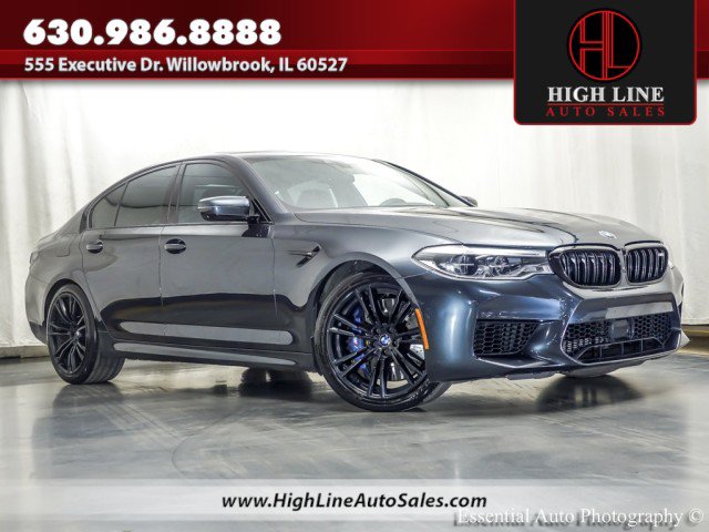 Used 2019 BMW M5 w/ Executive Package
