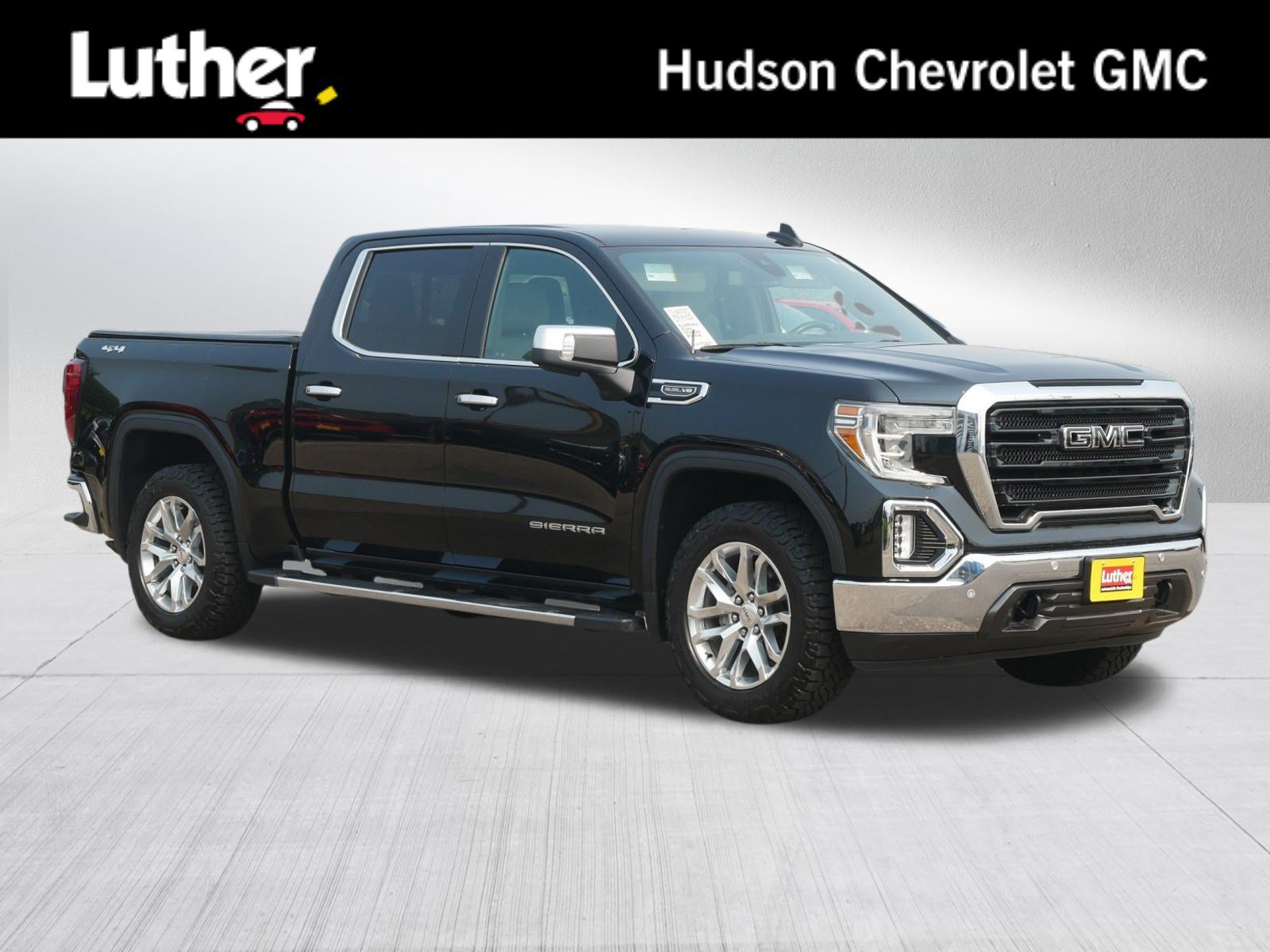 Used 2019 GMC Sierra 1500 SLT w/ SLT Premium Plus Package