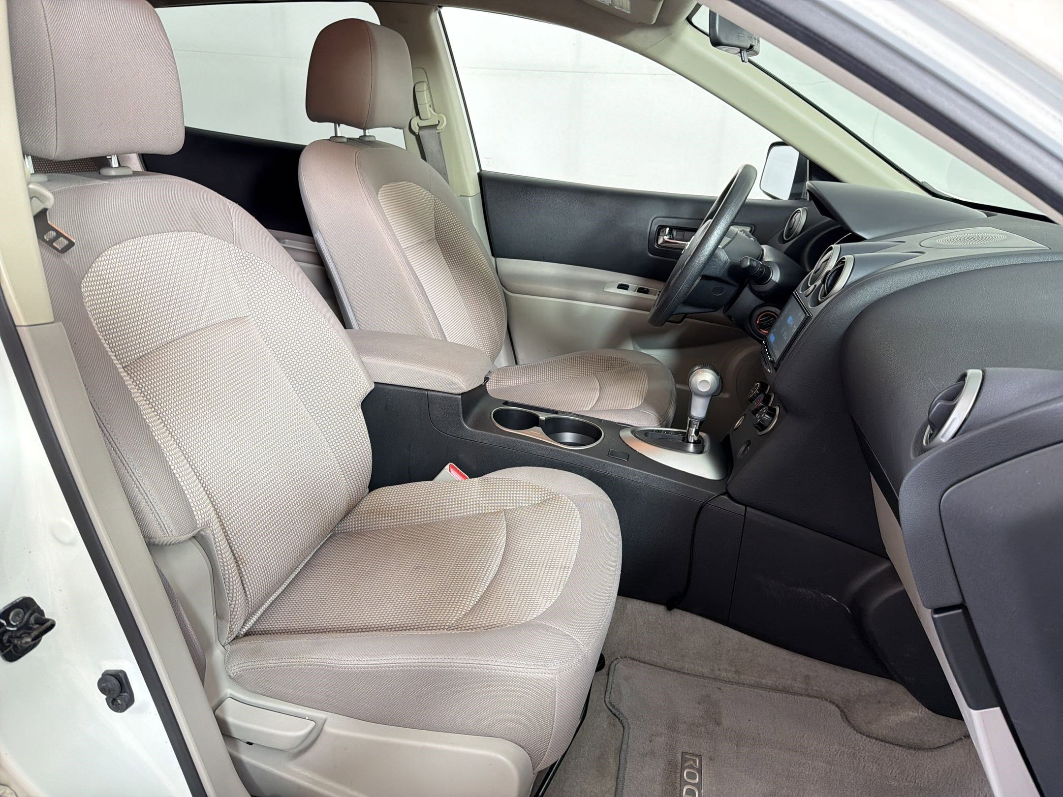 2013 Nissan Rogue SV