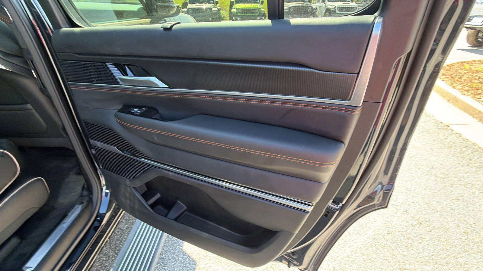 2025 Jeep Grand Wagoneer Series III