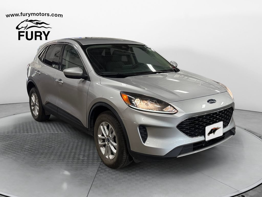 Used 2020 Ford Escape SE