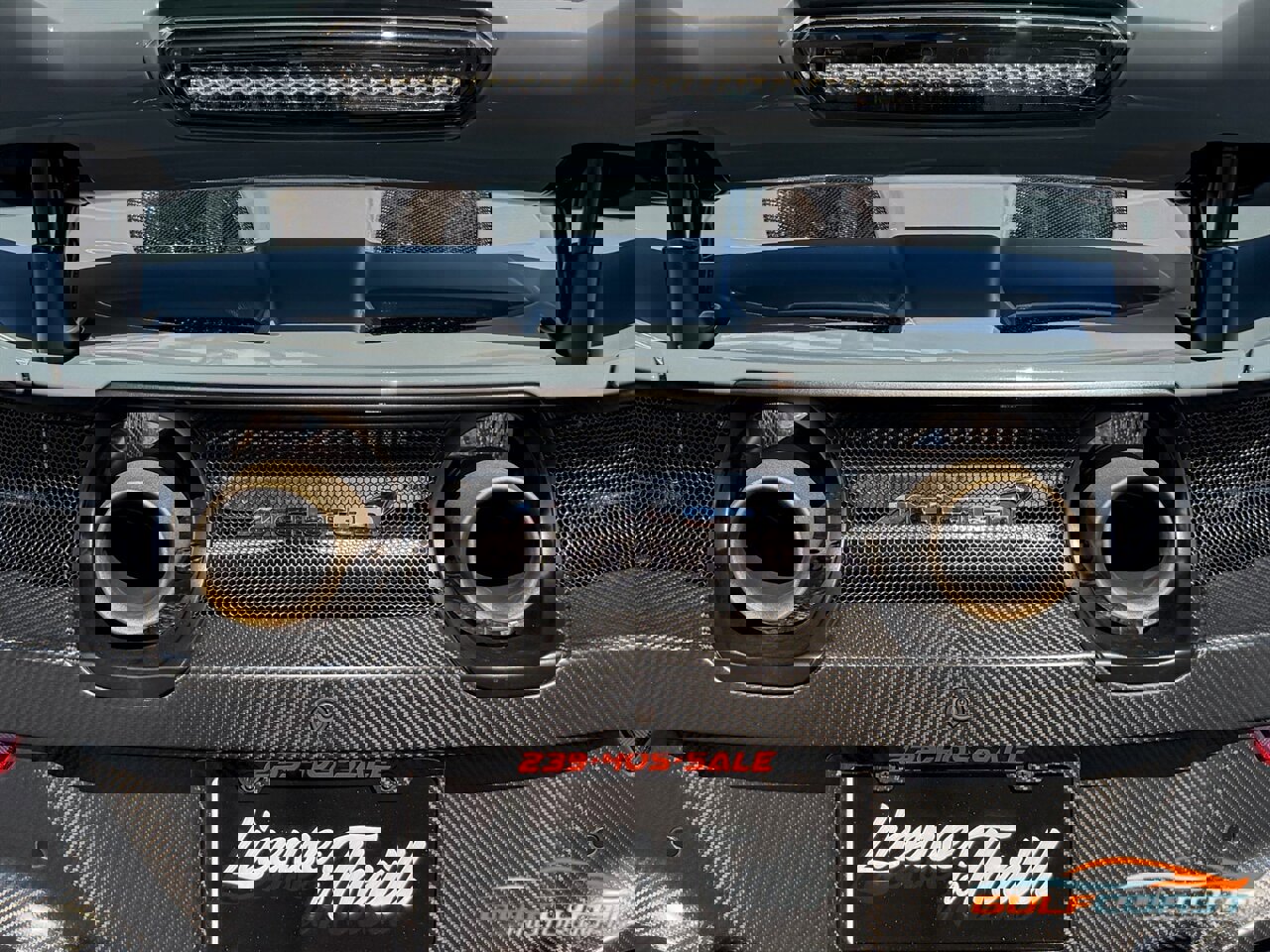 Used 2016 McLaren 675LT photo 54