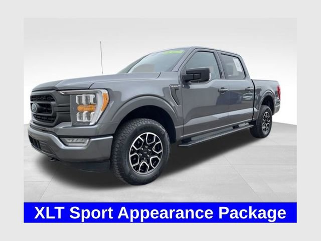 Used 2023 Ford F150 XLT w/ Equipment Group 302A High