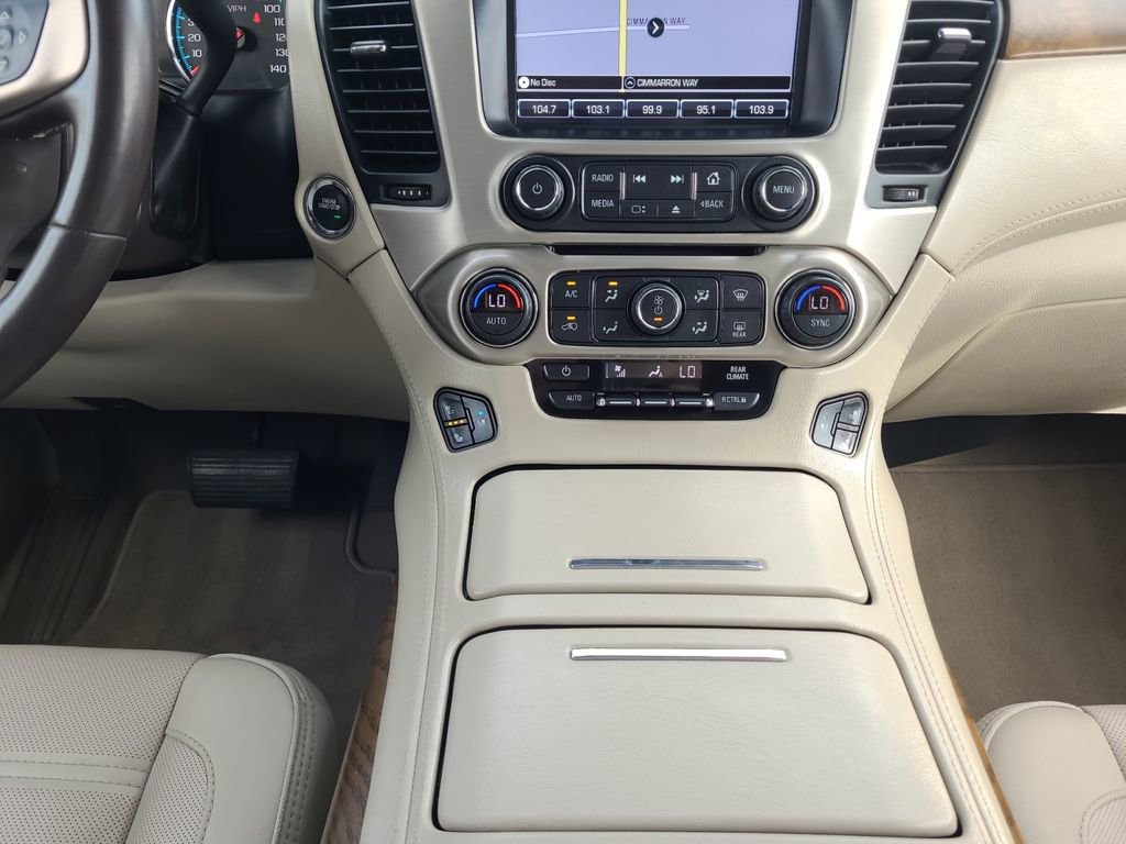 2020 GMC Yukon Denali