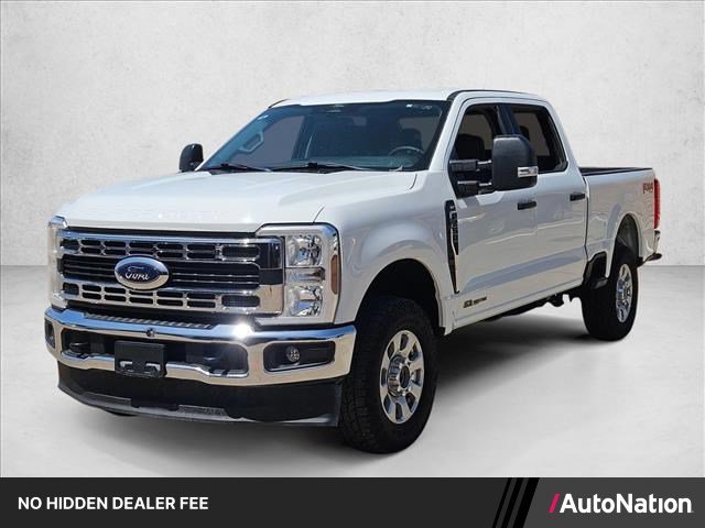 Used 2024 Ford F250 XLT w/ FX4 Off-Road Package