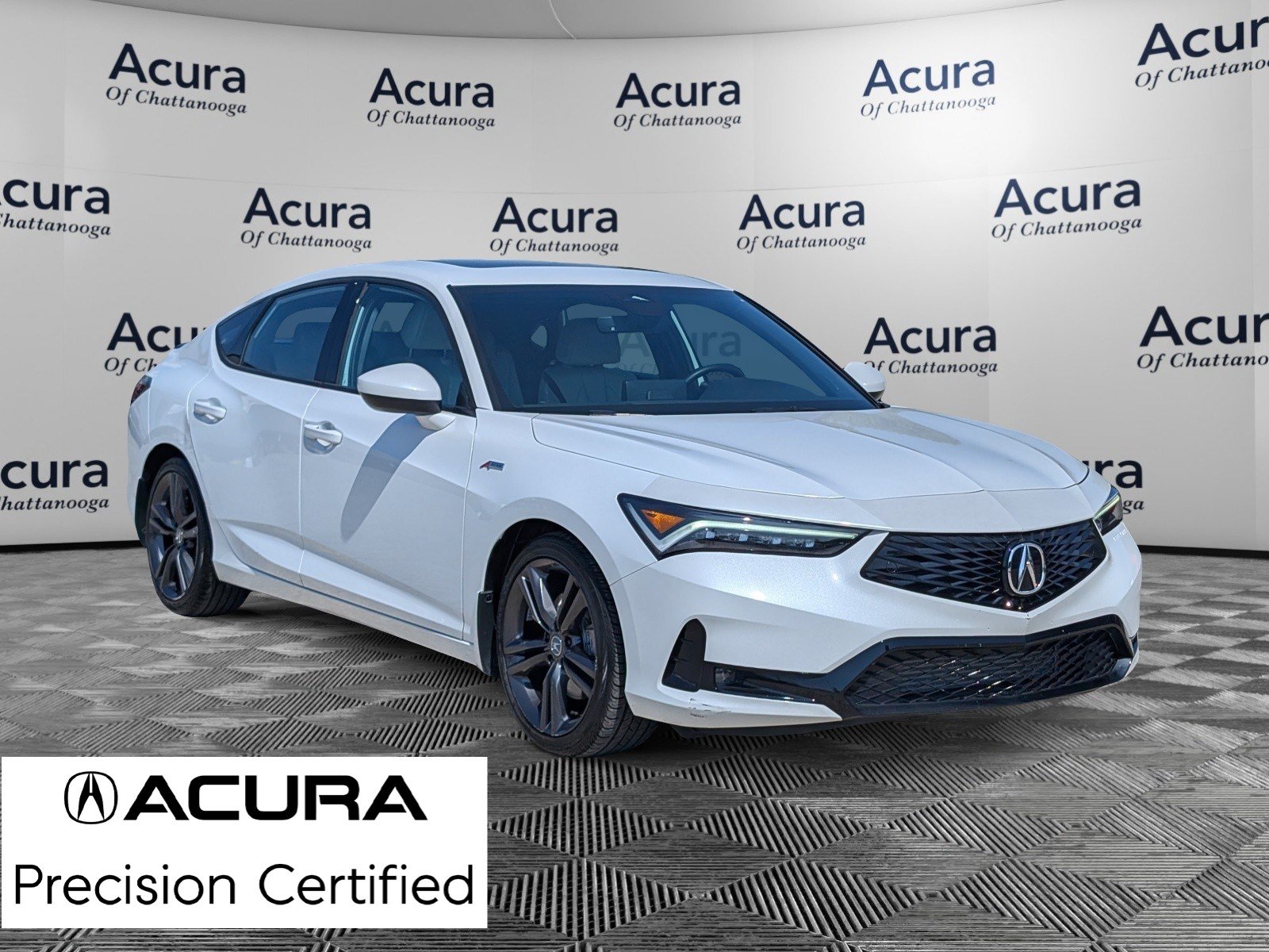 Certified 2023 Acura Integra A-Spec