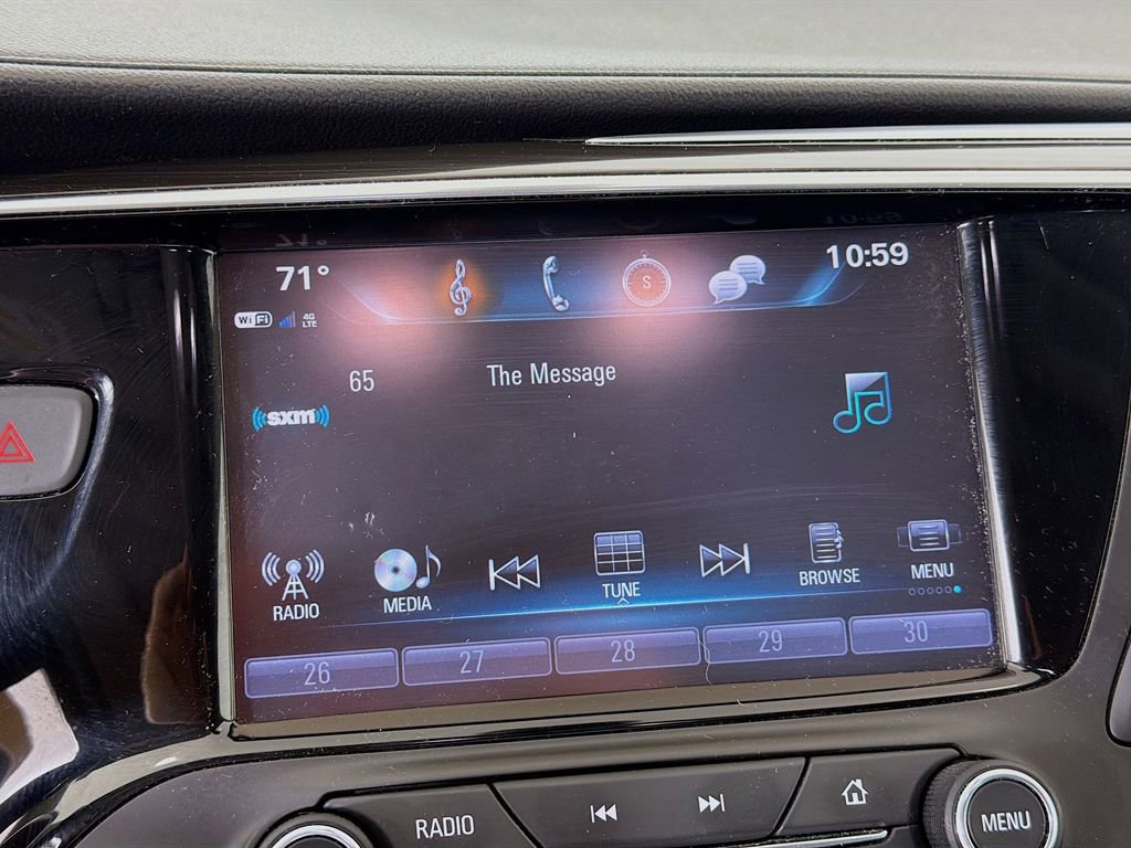 2019 Buick Envision Essence