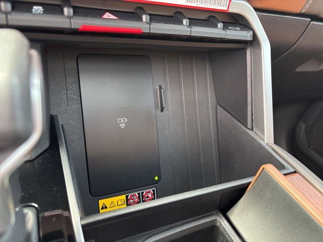 2025 Toyota Tundra 1794 Edition