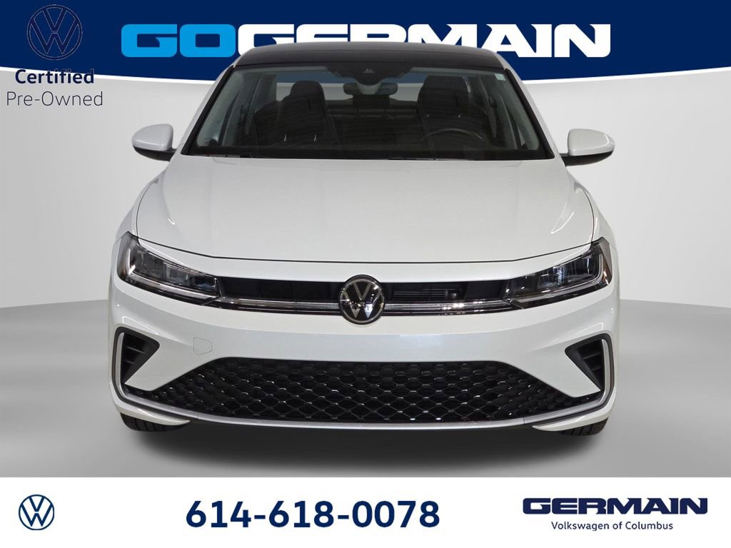 2025 Volkswagen Jetta SE