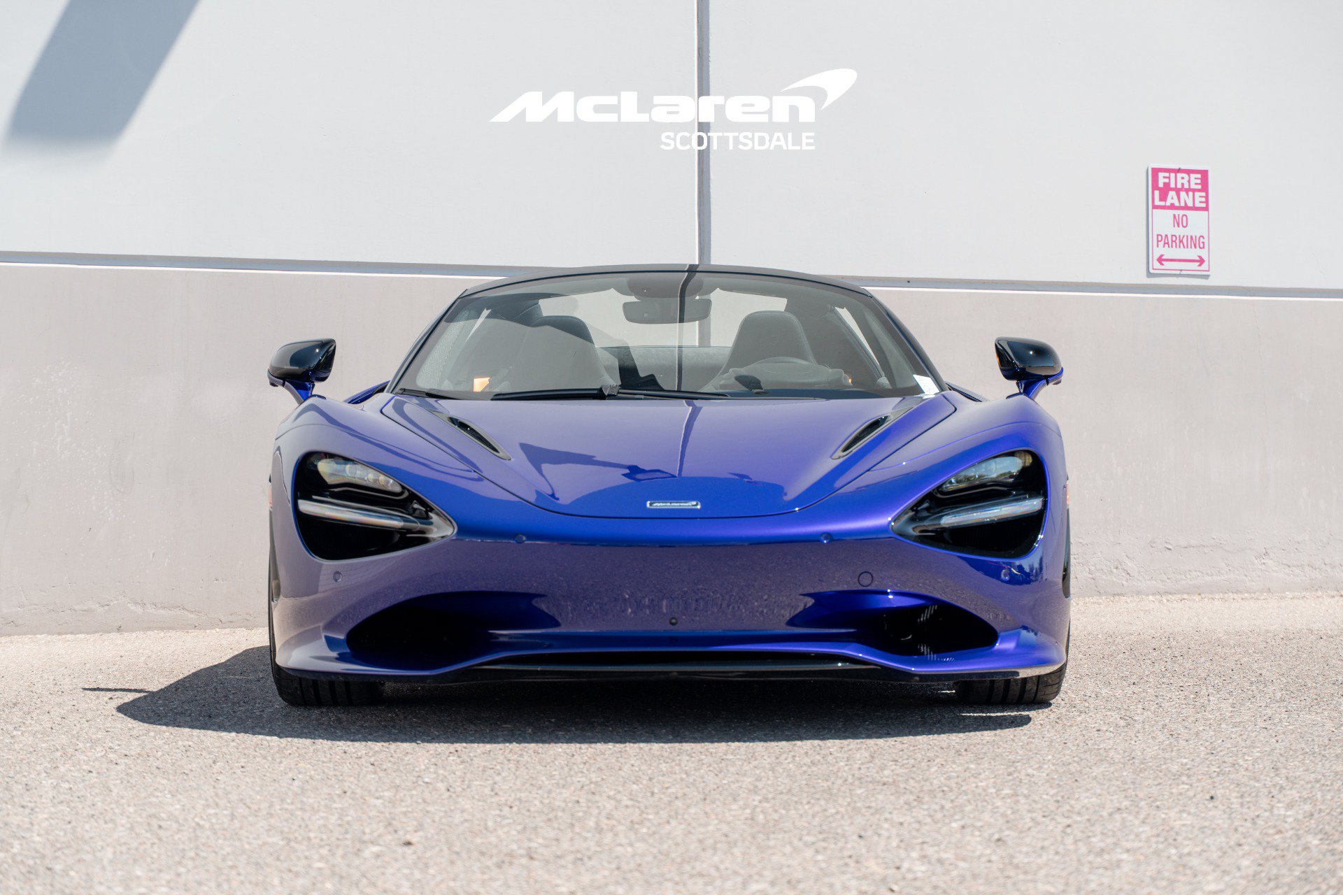 Used 2026 McLaren 750S Spider photo 10