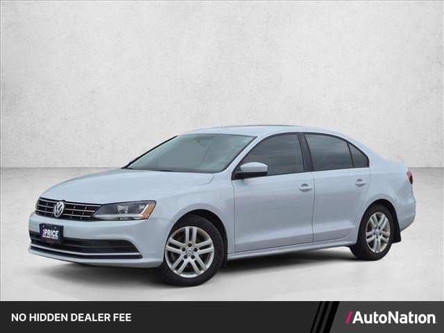 Used 2018 Volkswagen Jetta S w/ Cold Weather Package