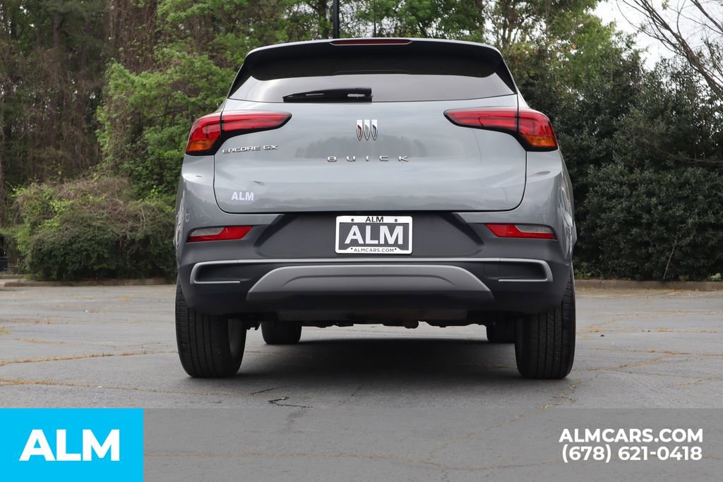2025 Buick Encore GX Preferred