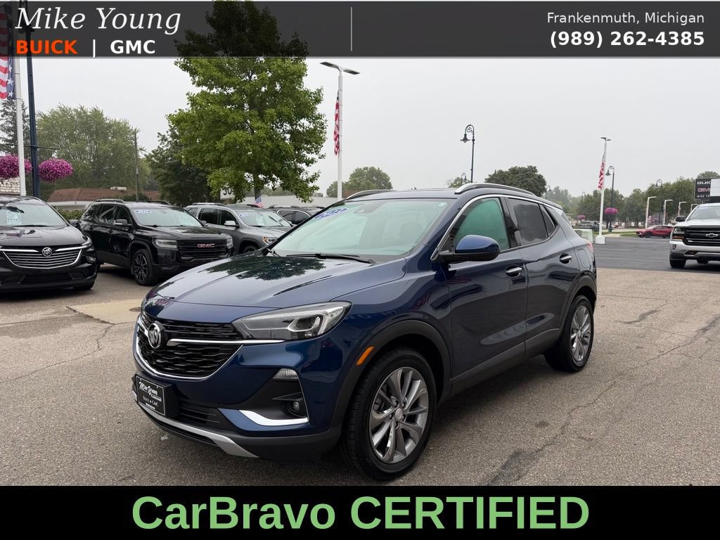 Used 2023 Buick Encore GX Essence w/ Experience Buick Package