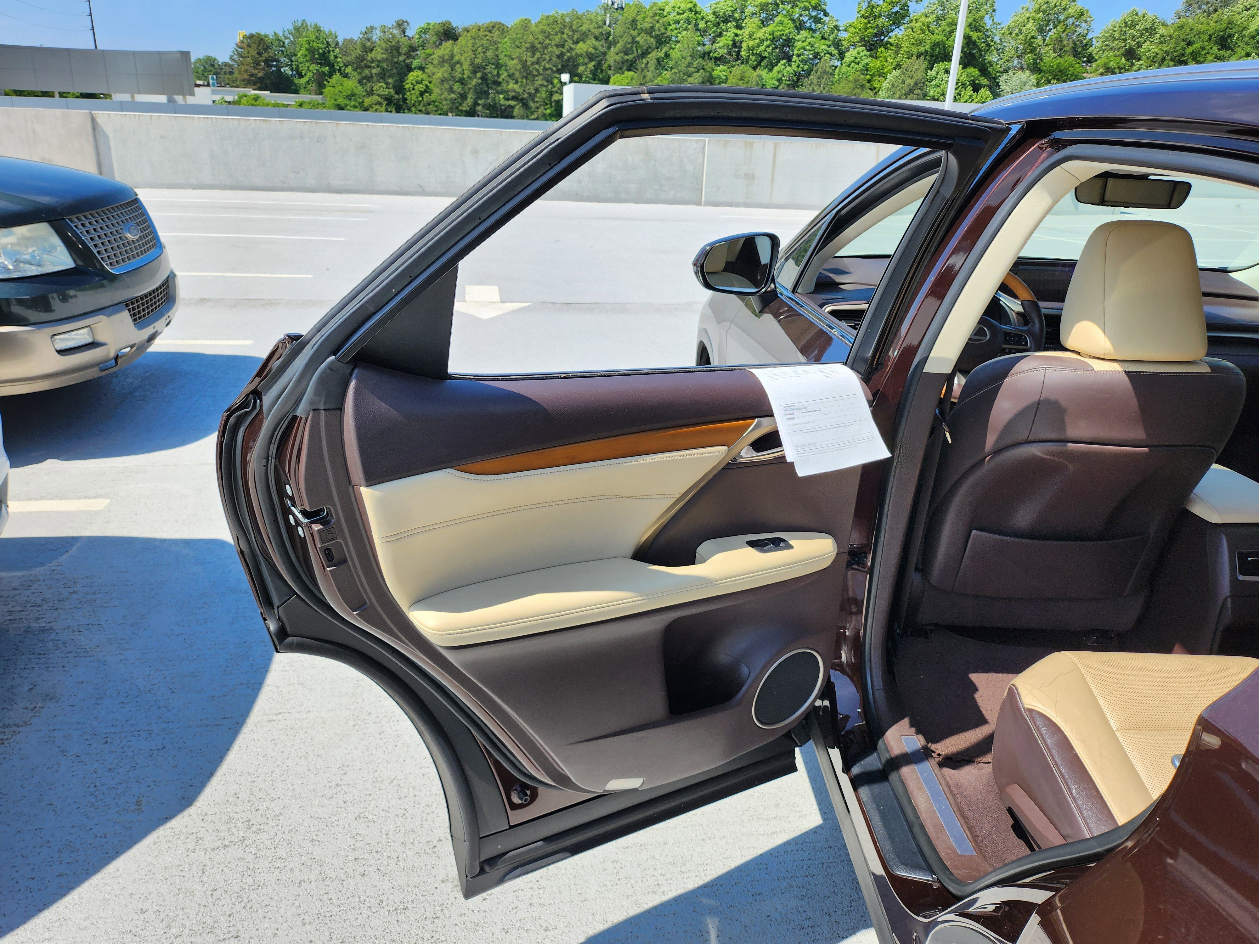 2018 Lexus RX 350 AWD