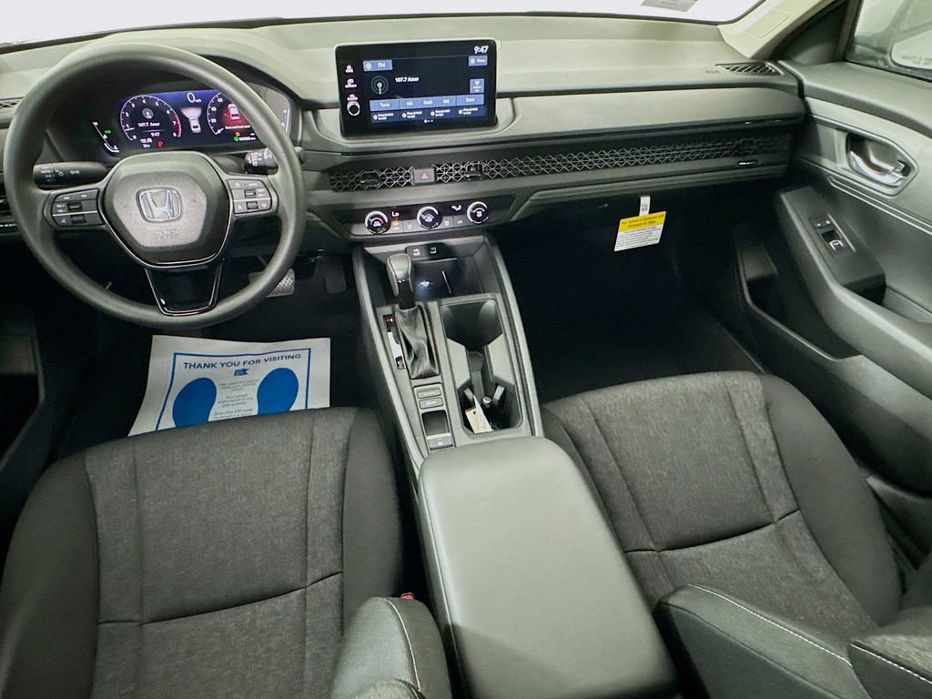 2026 Honda Accord LX