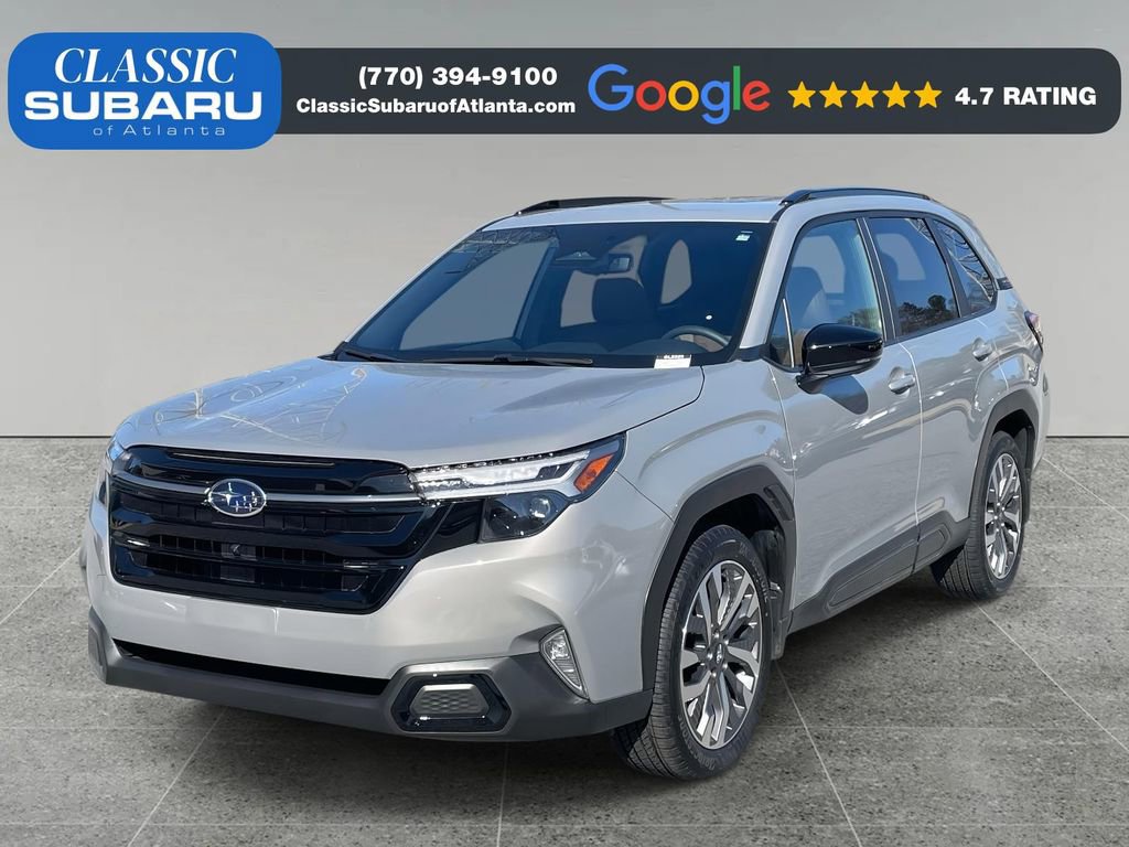 2025 Subaru Forester Touring