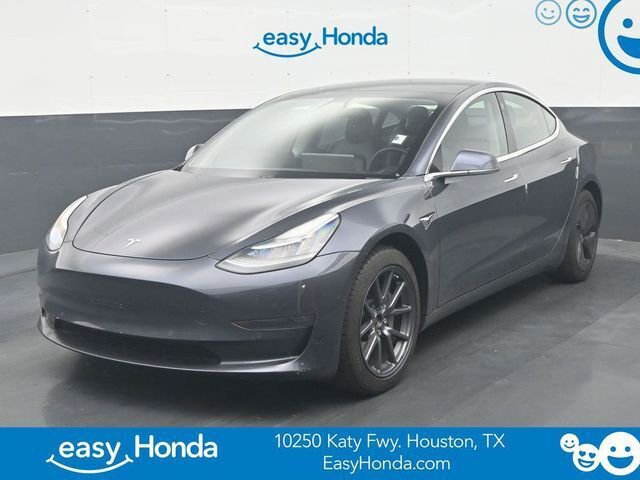 2020 Tesla Model 3 Long Range