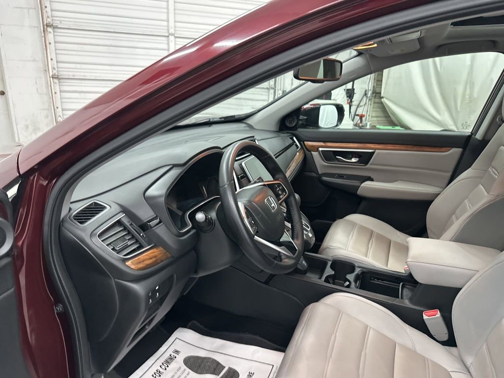 2017 Honda CR-V Touring