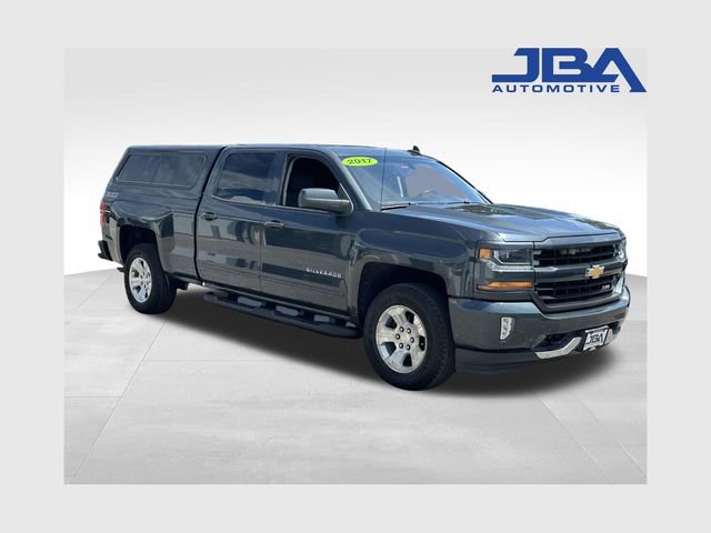 Used 2017 Chevrolet Silverado 1500 LT w/ All Star Edition