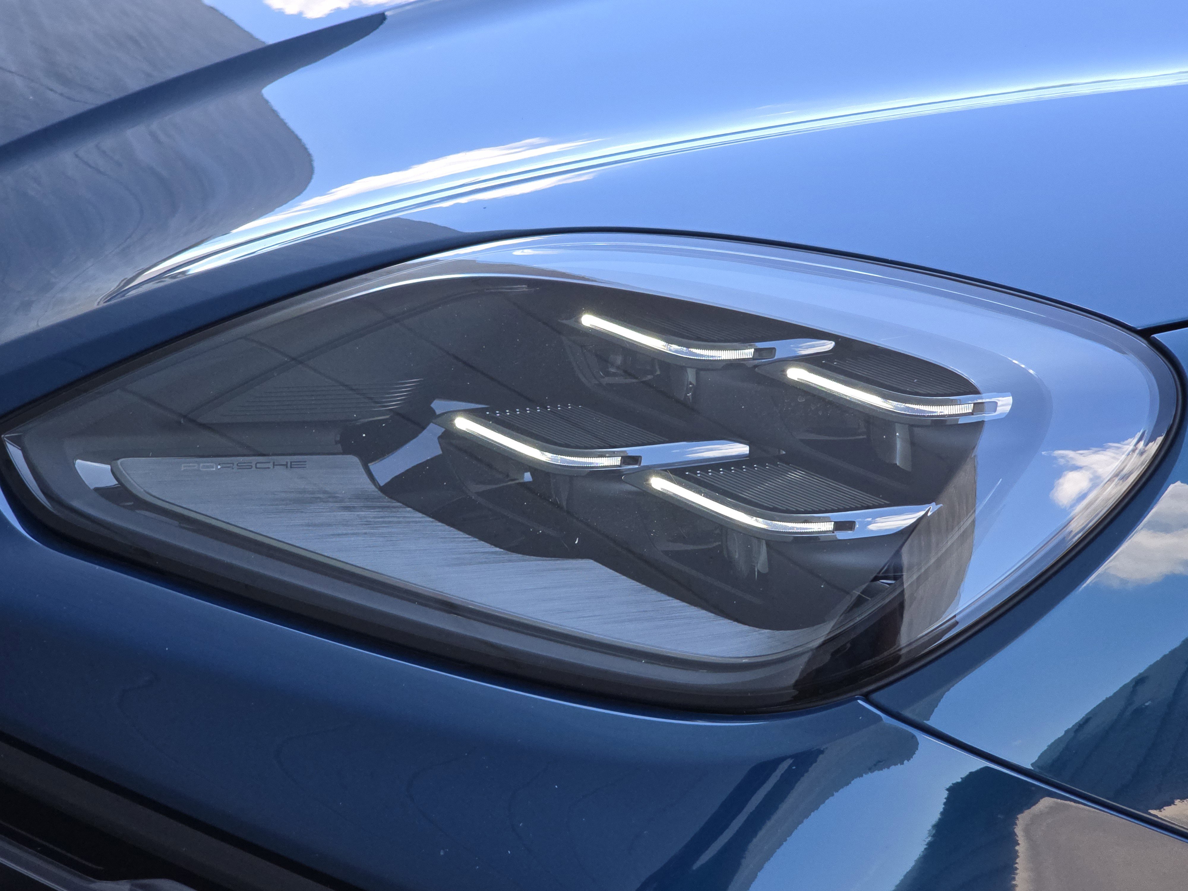 2025 Porsche Cayenne