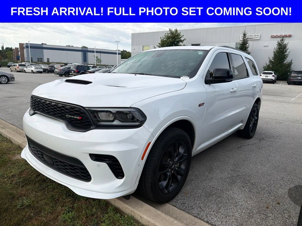 Used 2026 Dodge Durango GT