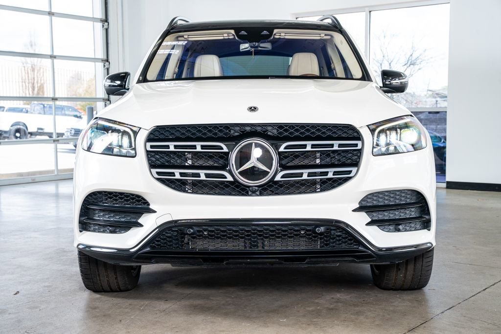2023 Mercedes-Benz GLS 580 4MATIC