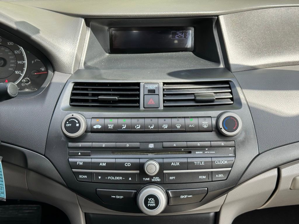 2008 Honda Accord LX-P