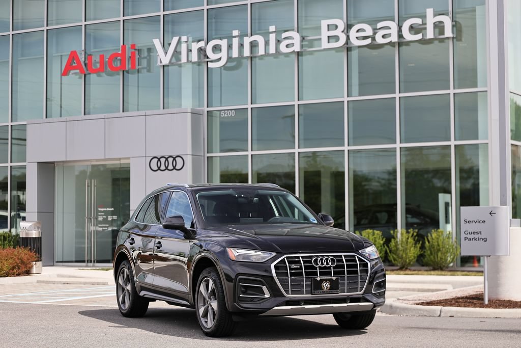 Used 2023 Audi Q5 2.0T Premium w/ Convenience Package