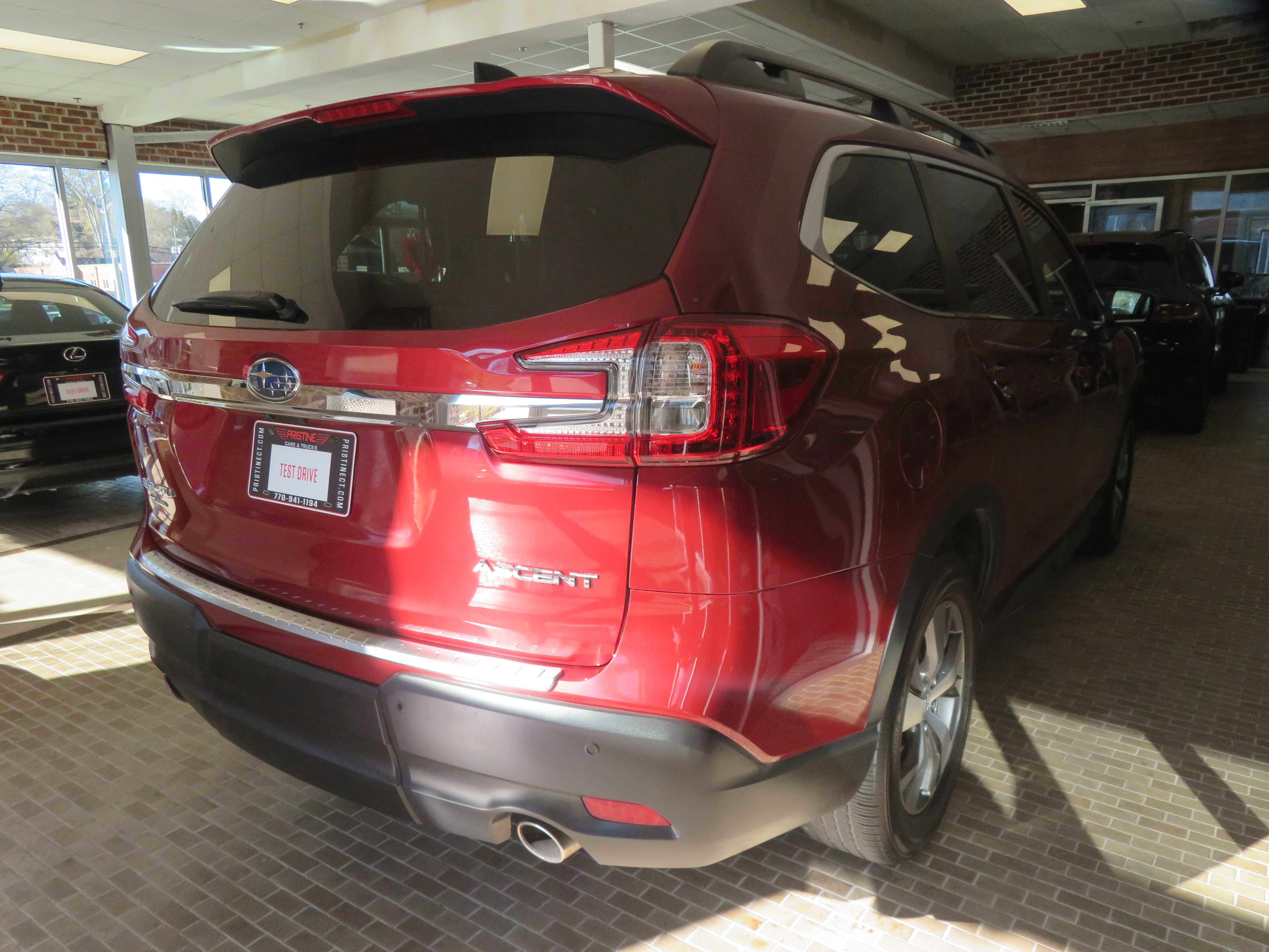 2023 Subaru Ascent Premium