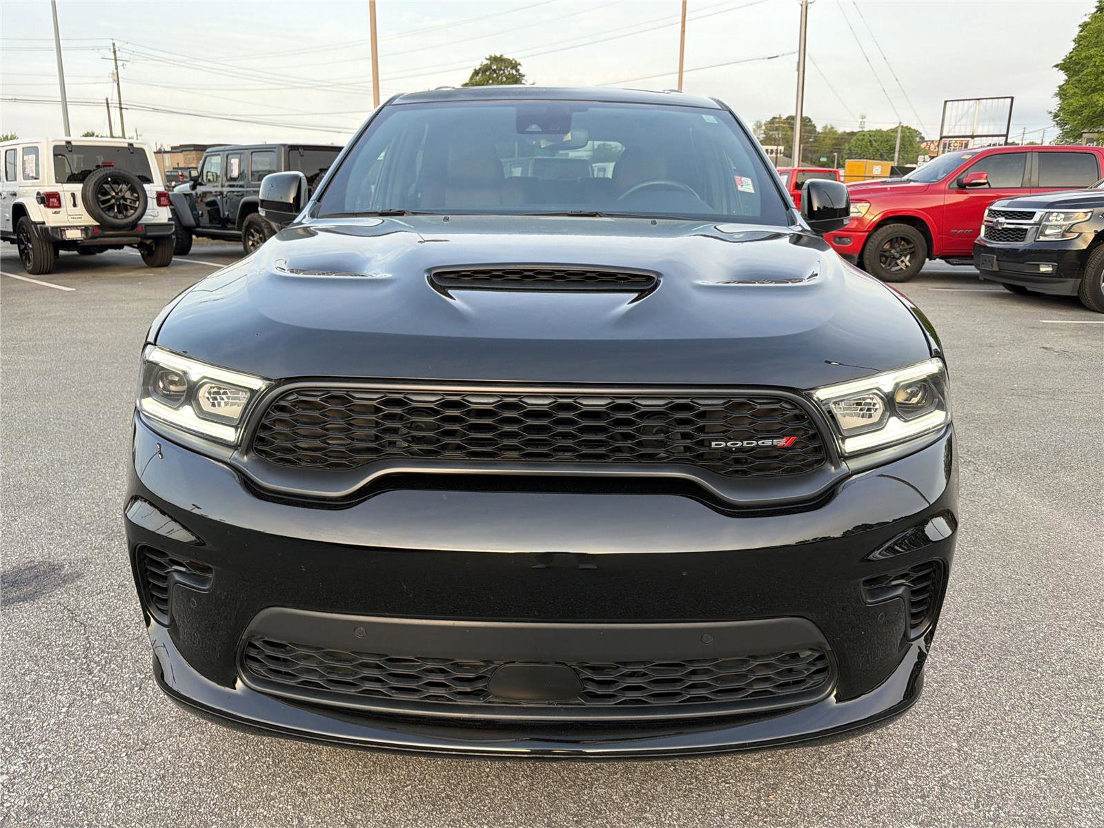 2024 Dodge Durango R/T