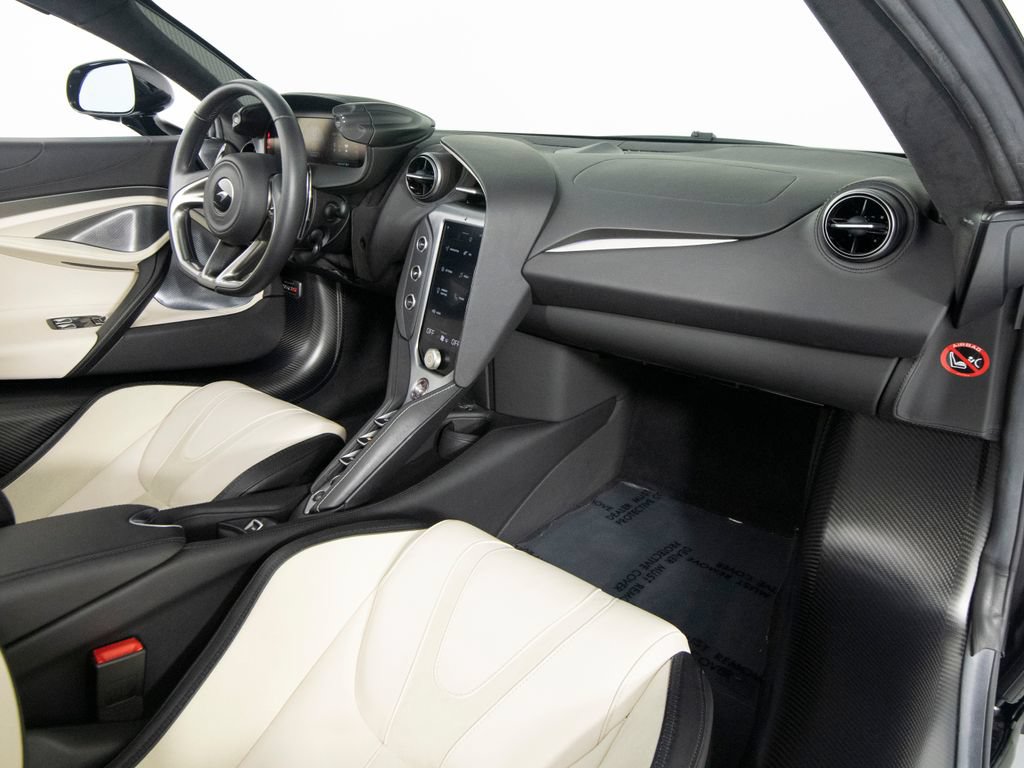 Used 2024 McLaren 750S Spider photo 27