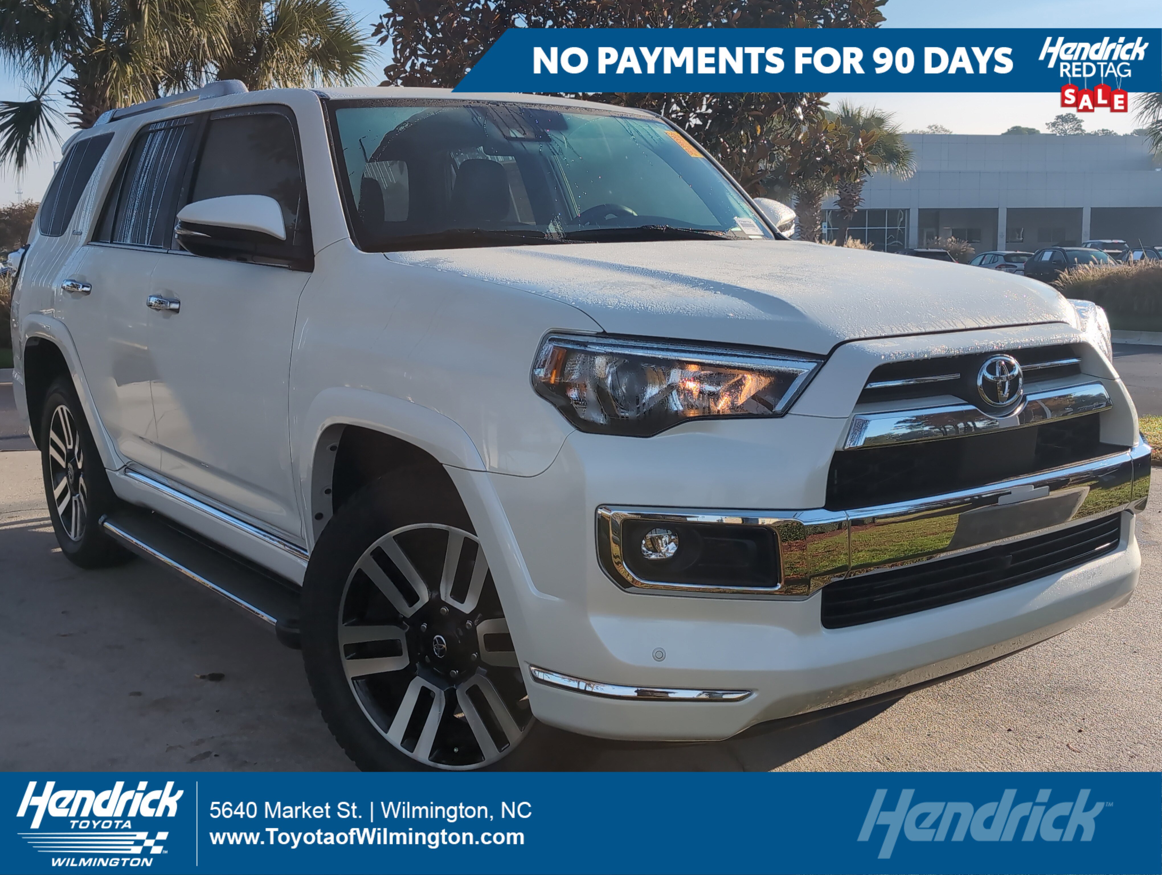 2023 Toyota 4Runner Limited