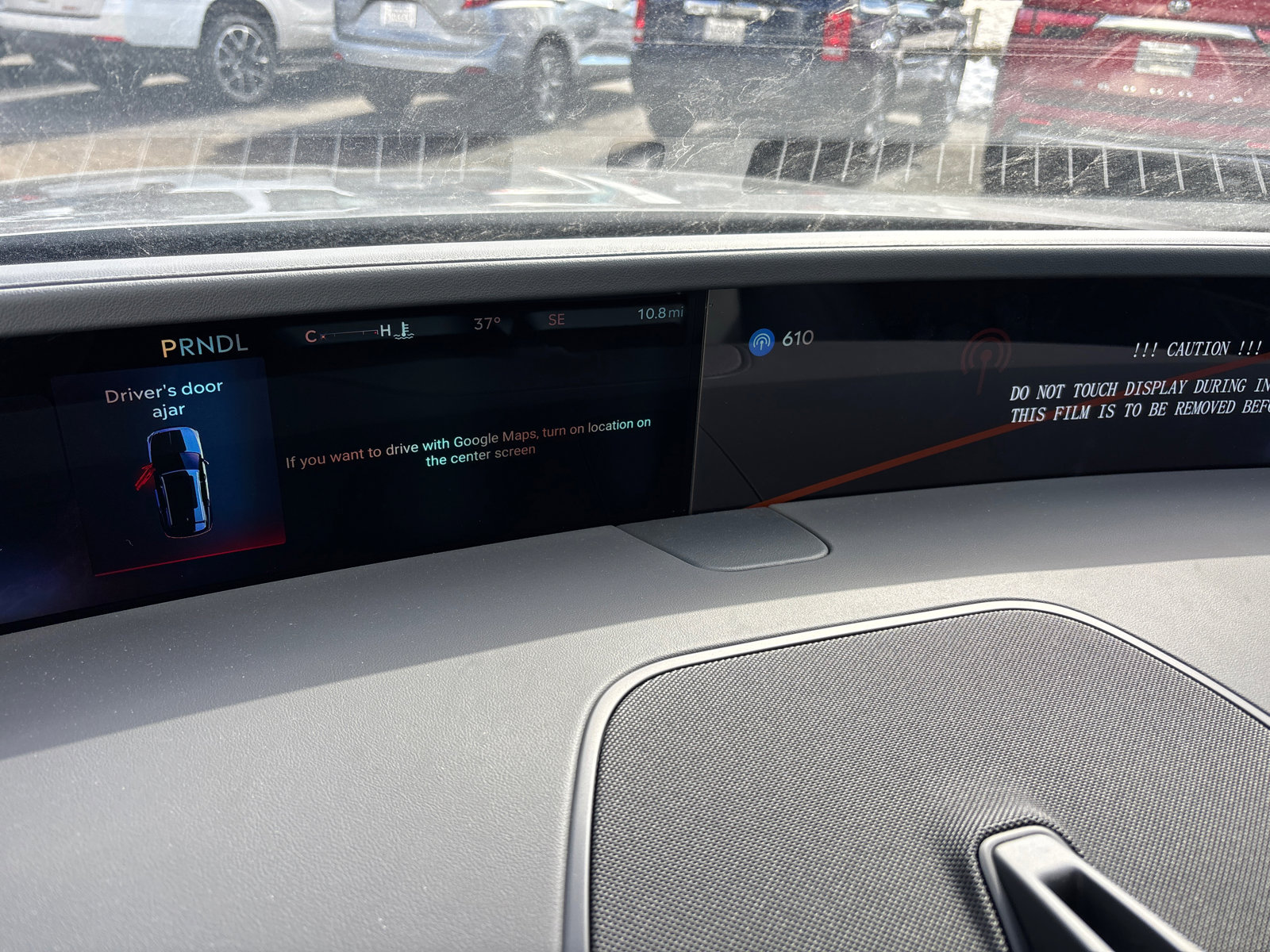 2026 Lincoln Nautilus Premier