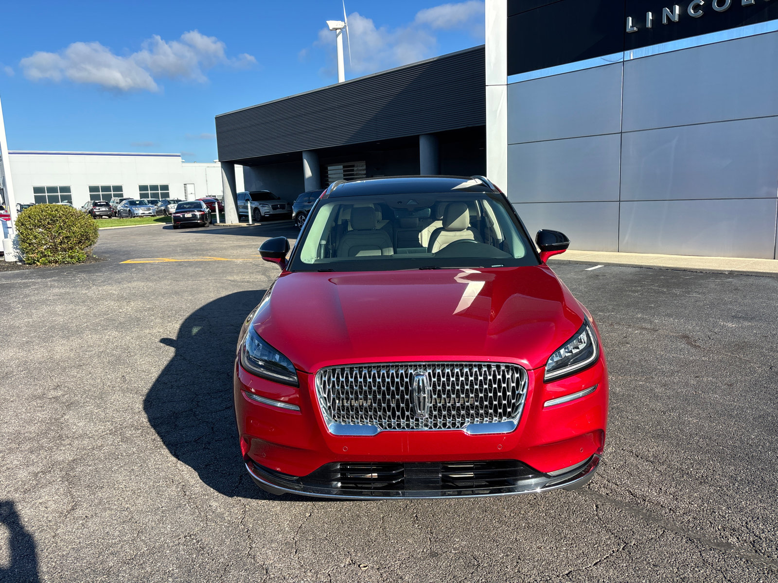 2022 Lincoln Corsair Reserve