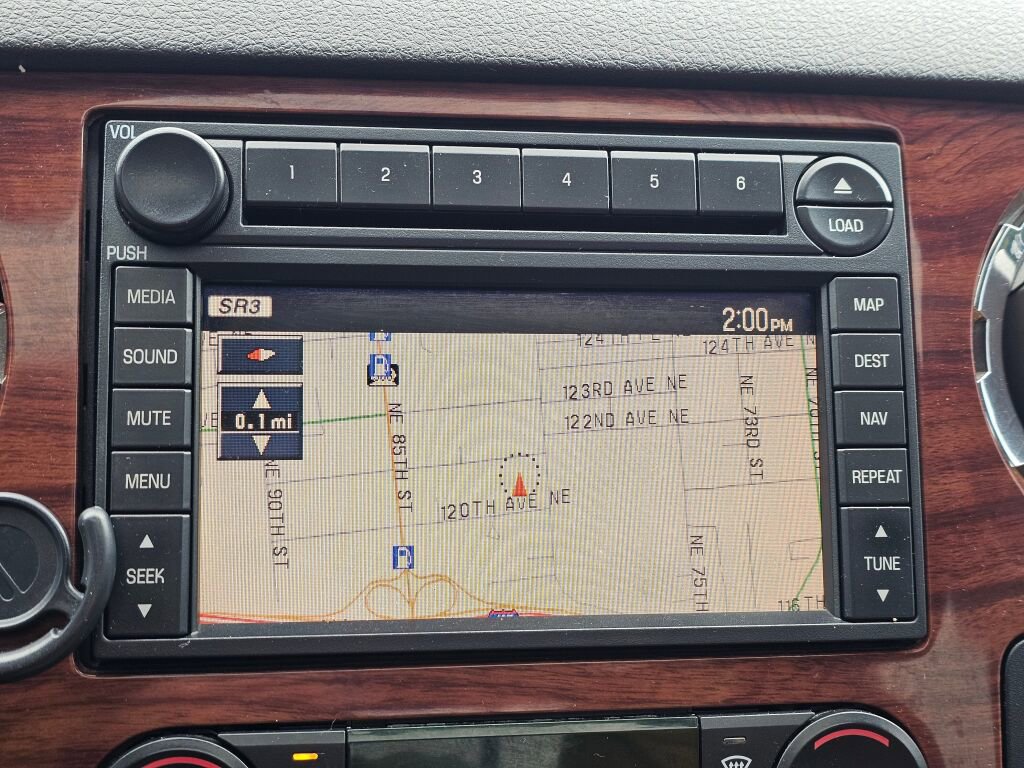 2008 Ford F350 King Ranch