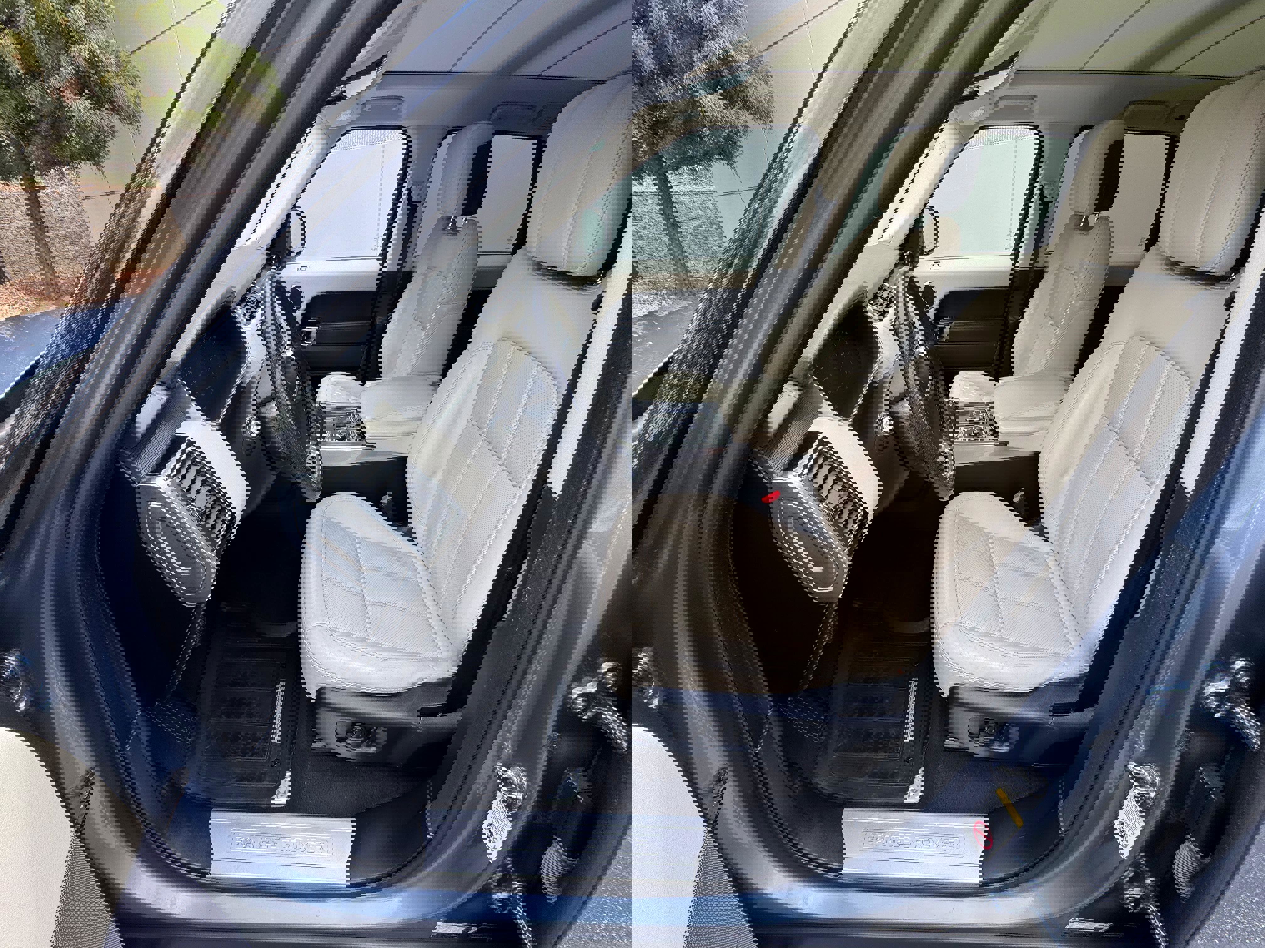 2019 Land Rover Range Rover Sport HSE