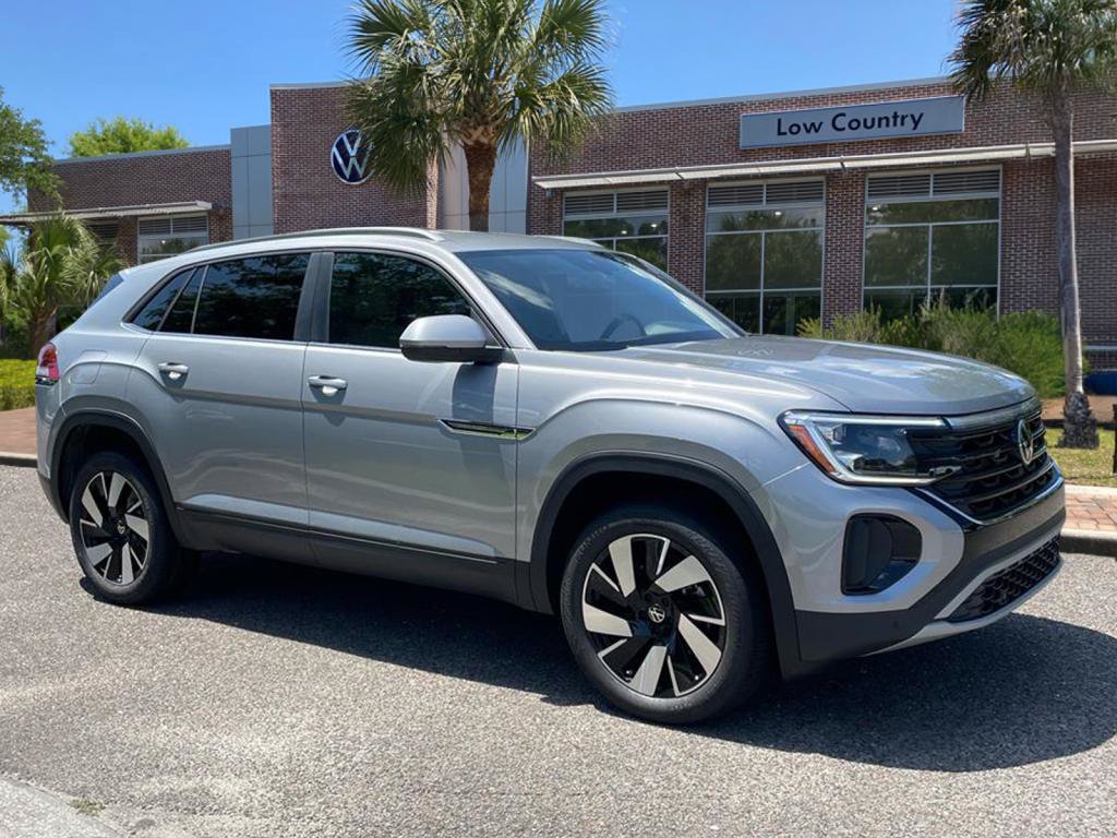 New 2026 Volkswagen Atlas Cross Sport SE