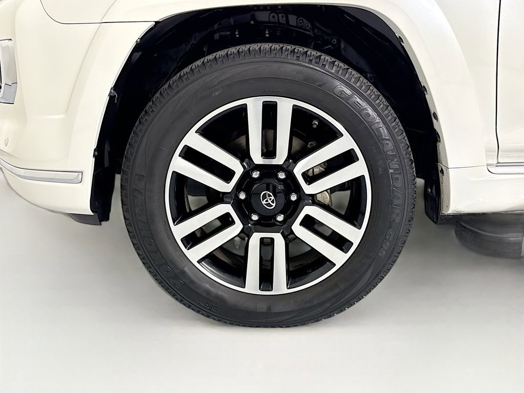 2021 Toyota 4Runner Limited