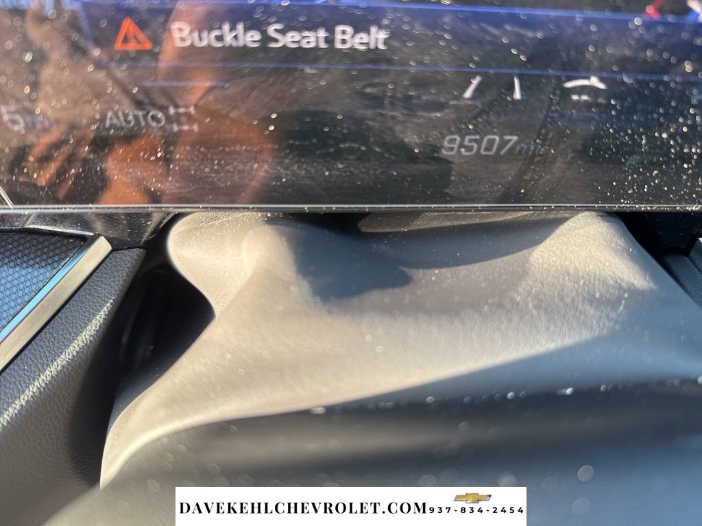 2025 Chevrolet Tahoe RST