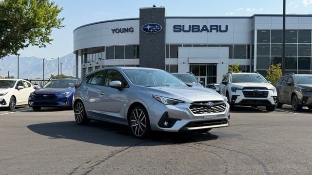 Certified 2026 Subaru Impreza 2.0i Sport