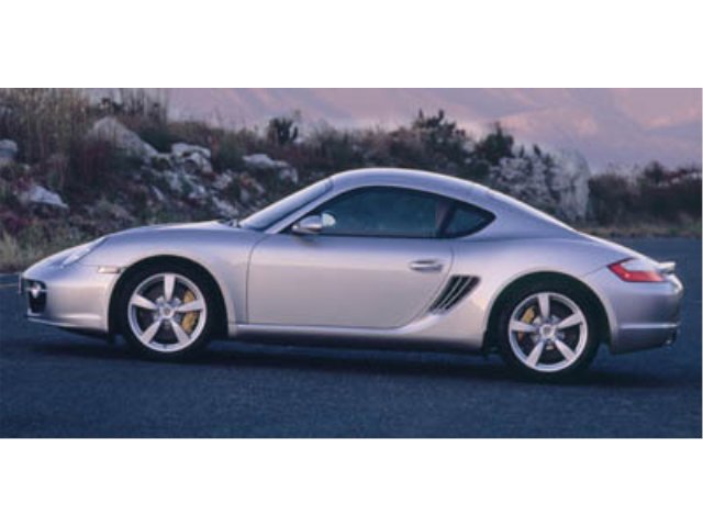 Used 2006 Porsche Cayman S