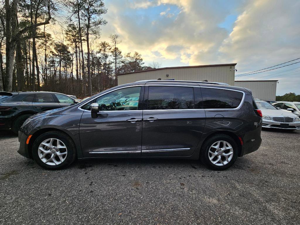 2020 Chrysler Pacifica Limited
