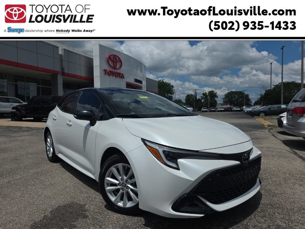 Certified 2024 Toyota Corolla SE
