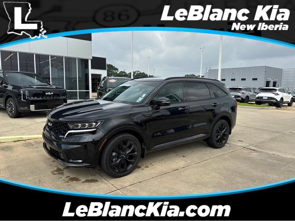 Certified 2023 Kia Sorento SX